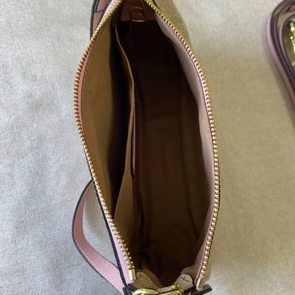 Coach Nolita 19 Series Shoulder Bag - Picture 3 of 4